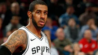 NBA : LaMarcus Aldridge prend sa retraite