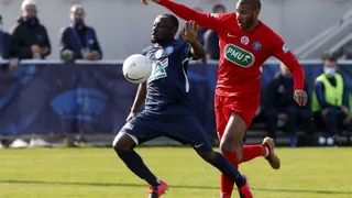 Rumilly-Vallières terrasse le FC Annecy aux tirs au but, Delaunay magistral