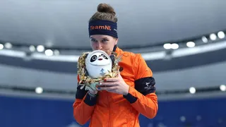 Ireen Wust devient la première athlète à décrocher l’or en individuel lors de cinq olympiades