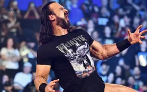 WWE : Drew McIntyre proche de la prolongation de contrat