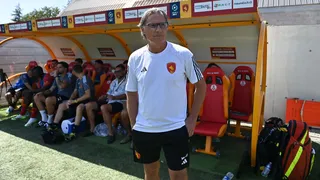 ITV Ligue 2 – Didier Santini (Rodez) : “Je pensais qu’on allait reprendre ce match contre Bordeaux”