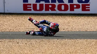 MotoGP – GP de France : Quartararo « a pris des risques » pour apprendre
