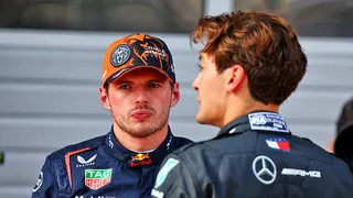 F1 : Russell, Antonelli, Sainz… Max Verstappen pourrait faire de gros dégâts chez Mercedes en 2026