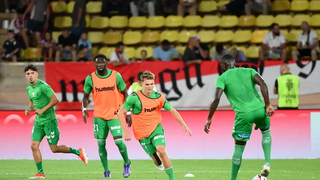 ASSE : Un Vert reprend des couleurs avant le LOSC