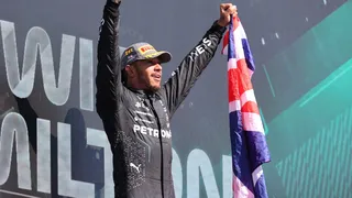 F1 : l’incroyable révélation de Lewis Hamilton