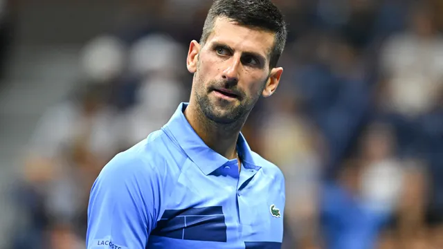 Novak Djokovic fulmine contre les organisateurs de l’US Open