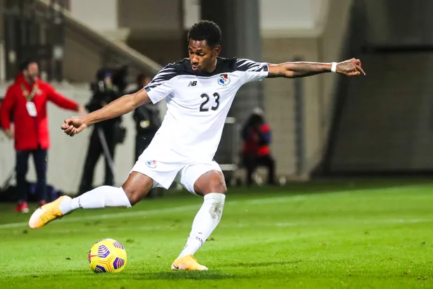 Amir Murillo avec le Panama