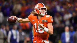 Mock Draft NFL 2021 : le roi Trevor et ses sujets