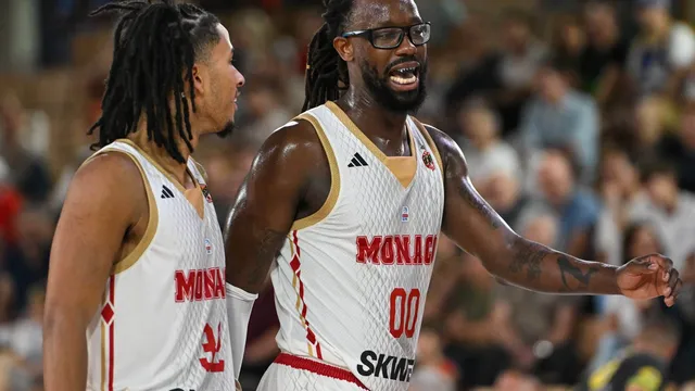 Monaco Basket, la saison de tous les records?