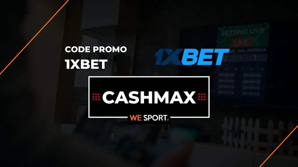 Avec le code promo 1xBet CASHMAX, gagner jusqu'à 200 € de bonus de bienvenue sur le sport.
