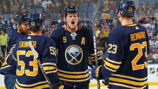 Le surprenant et plaisant début de saison des Sabres de Buffalo