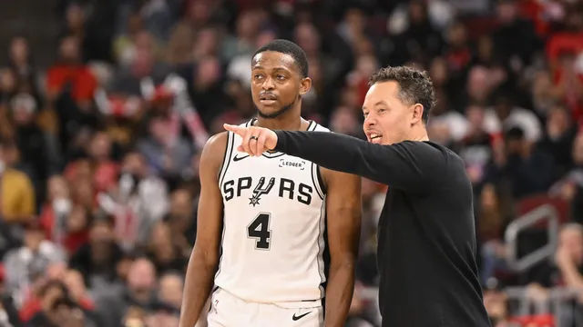 NBA : Le duel Fox – Butler, facteur X du choc Spurs vs Warriors