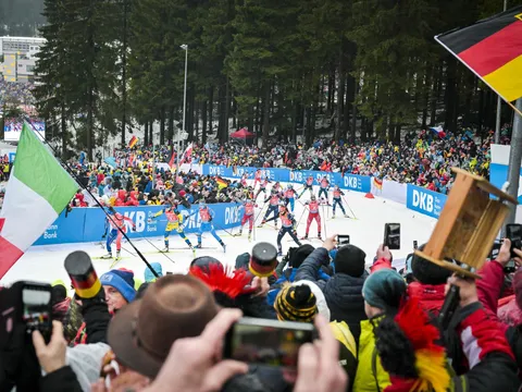 Quiz : les championnats du monde de biathlon 2023