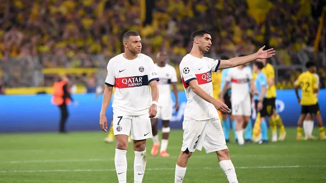 PSG : Achraf Hakimi lucide sur les chances de qualification du PSG