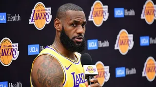 NBA : les Lakers devront faire sans LeBron James pour le début de la saison !