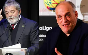 Lula vs Javier Tebas : l’affaire Vinicius Jr divise autant qu’elle rassemble