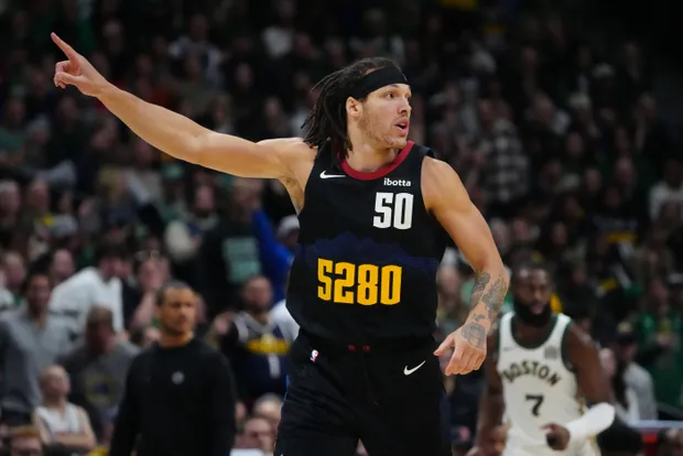 Aarong Gordon, élément clé des Denver Nuggets en NBA