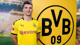 Thomas Meunier officiellement à Dortmund