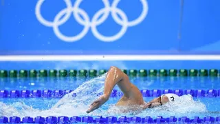 JO – Natation : une nuit animée par des records, pas de médaille française