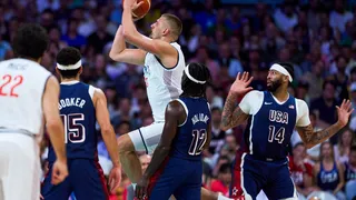 JO 2024 : La stat folle de Jokic contre la Team USA