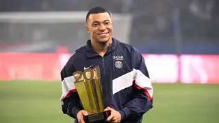 Kylian Mbappé dans l’histoire