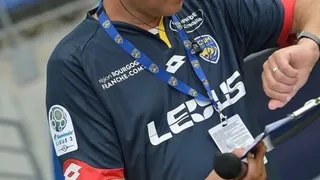 100% Fan : Rencontre avec Stéphane Veaux, speaker du FC Sochaux-Montbéliard