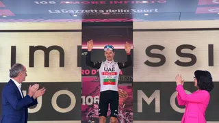 “Il ne s’est rien passé de fou” – Vine maintient Almeida dans la course au Giro d’Italia