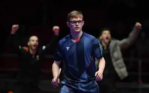 Alexis Lebrun (Tennis de table) : Biographie, Gains en carrière et Palmarès