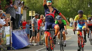 Esteban Miomandre, grand espoir du sprint français ?