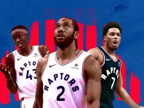 Playoffs NBA : Les Raptors n’ont fait qu’une bouchée du Magic et accèdent au tour suivant