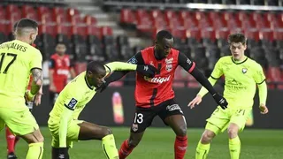 Ligue 2 : Guingamp et Caen se neutralisent au Roudourou
