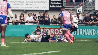 Top 14 : Brive, la bonne surprise de ce début de saison