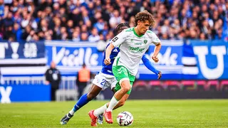 Mercato ASSE : Lucas Stassin s’apprête à rejouer, dans la confusion