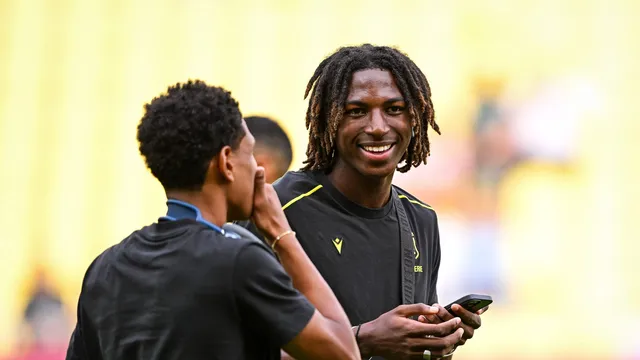 FC Nantes : Waldemar Kita envoie un message fort à Tylel Tati