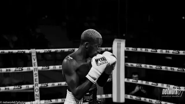 Interview de Moussa Gary,  jeune boxeur dans la cour des grands