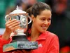 Retour vers le tennis : le jour où Ana Ivanovic a gagné Roland Garros