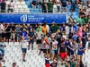Coupe du Monde Rugby 2023 : il glisse dans les escaliers, Mondial terminé