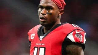 Julio Jones devrait être transféré chez les Titans !