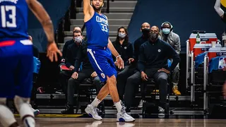 NBA : Batum de retour, Gobert en patron, la semaine des frenchies