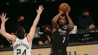 NBA Playoffs : les Nets reprennent la main grâce à un Kevin Durant historique