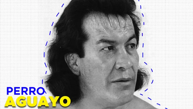 Décès de Perro Aguayo à l’âge de 73 ans