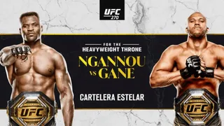UFC – Ngannou vs Gane : pourquoi ce choc des titans est peut-être le combat du siècle ?