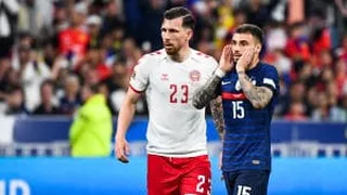 Jonathan Clauss, des débuts mitigés en équipe de France