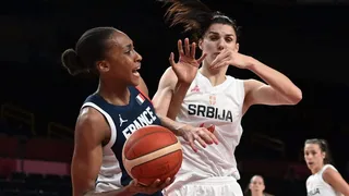 JO – Basket : les Bleues battent la Serbie (91-76) et décrochent le bronze
