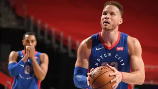 Blake Griffin rejoint les Brooklyn Nets