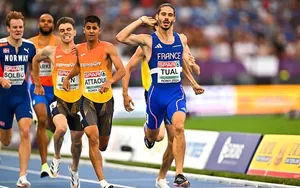 Championnats d’Europe d’Athlétisme 2024 : Le programme du dimanche 9 juin 2024