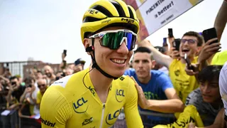 Tour de France 2024 : Le classement général du maillot jaune après l’étape 20