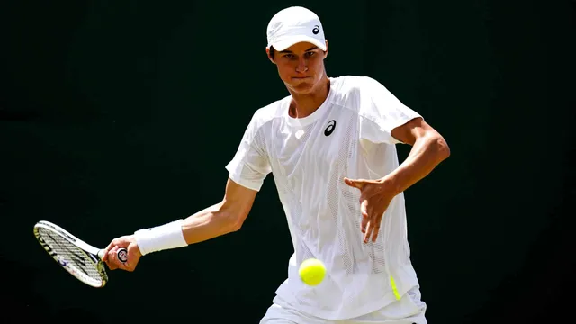 Tennis : Un grand espoir français décroche son premier titre