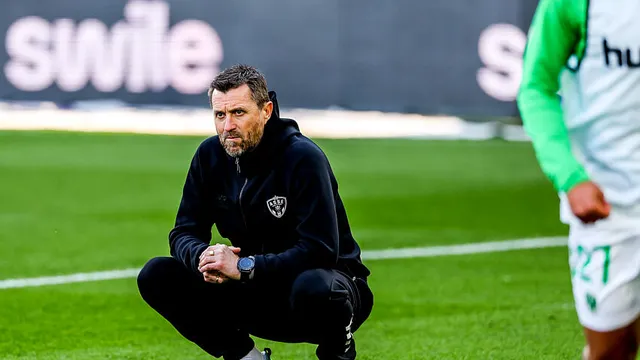 ASSE : 3 retours et des questions pour Eirik Horneland avant Lens