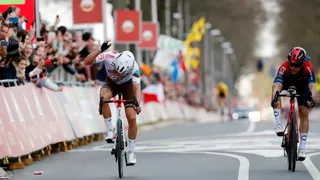 Kwiatkowski remporte l’Amstel Gold Race